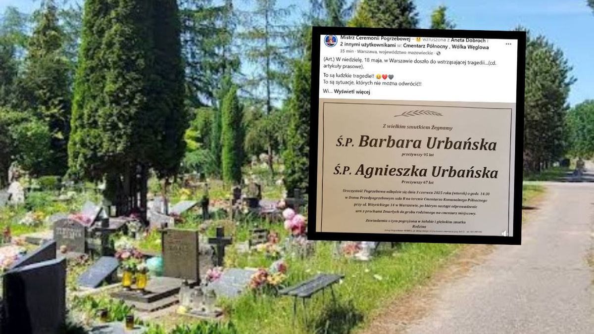 Podwójna tragedia na Pradze-Północ