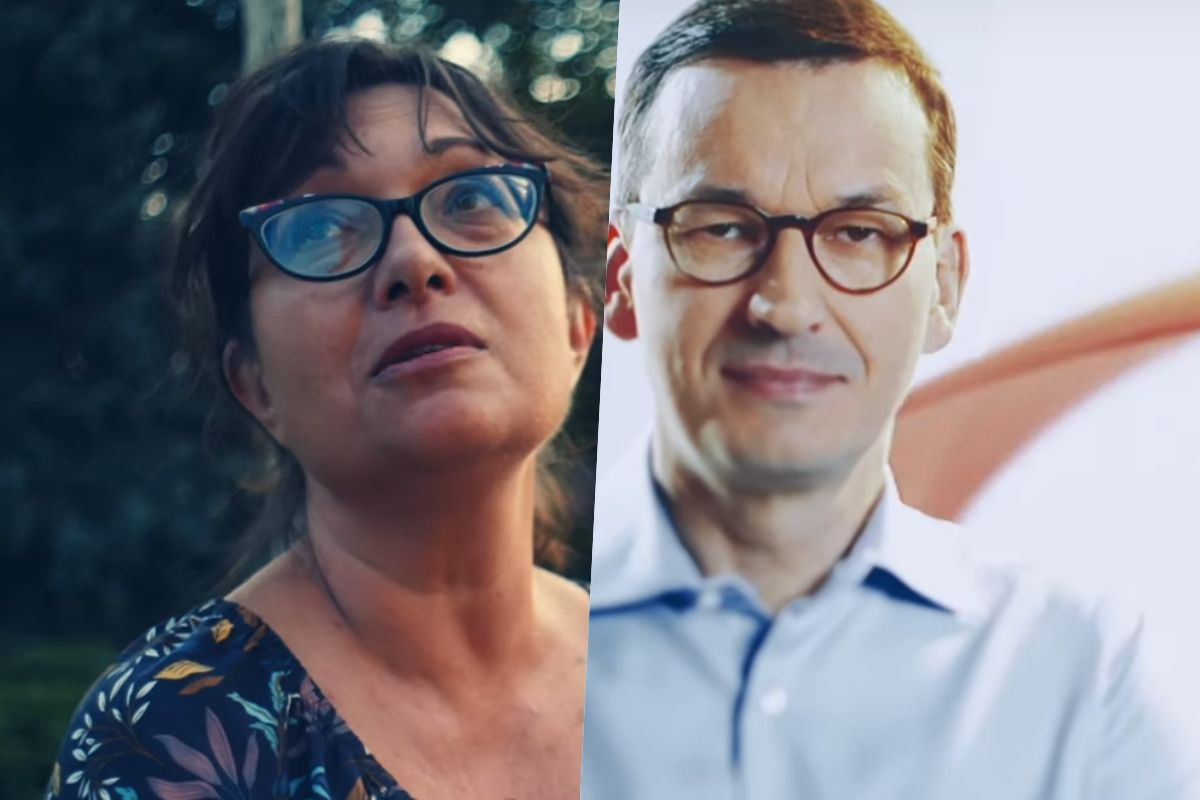 Znajomi Mateusza Morawieckiego z czasów młodości mnożyli superlatywy przed kamerą