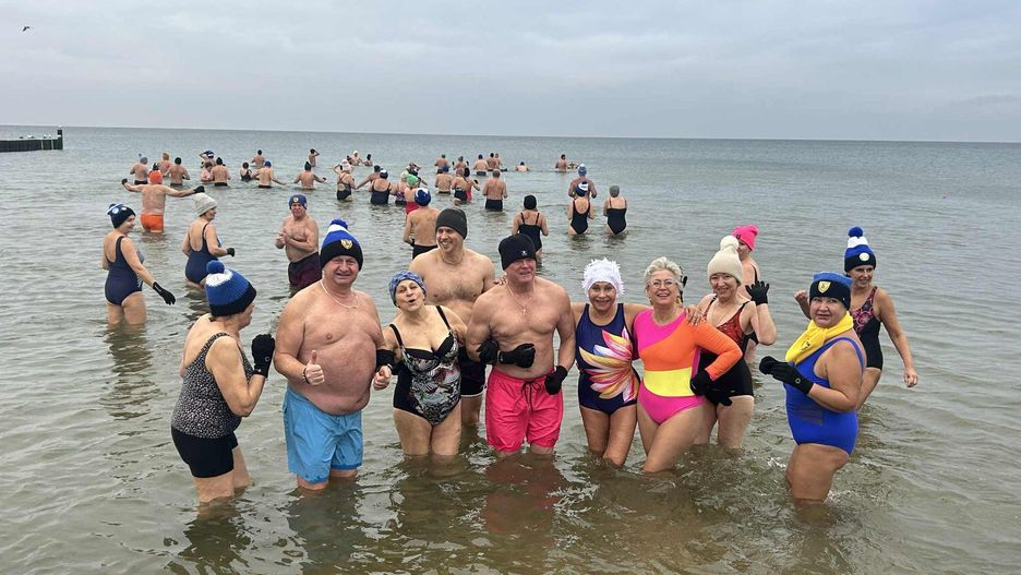 Morsy Mielno - 30.11