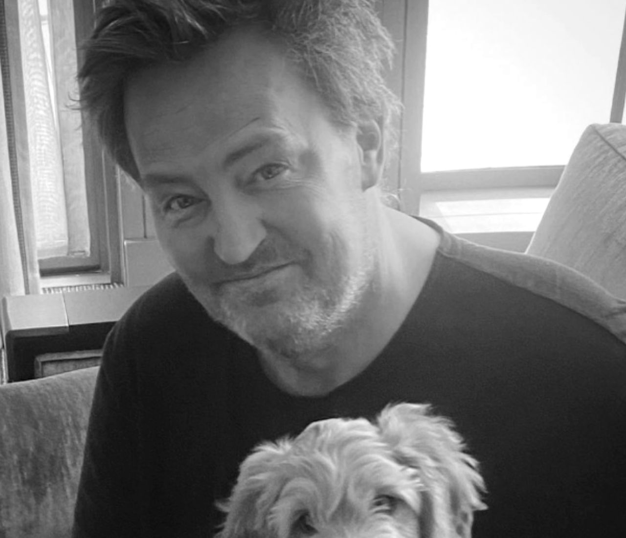 Initial toxicology results released in Matthew Perry's passing