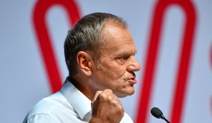 Tusk zwrócił się do mediów rządowych. "Niech wreszcie podadzą informacje"