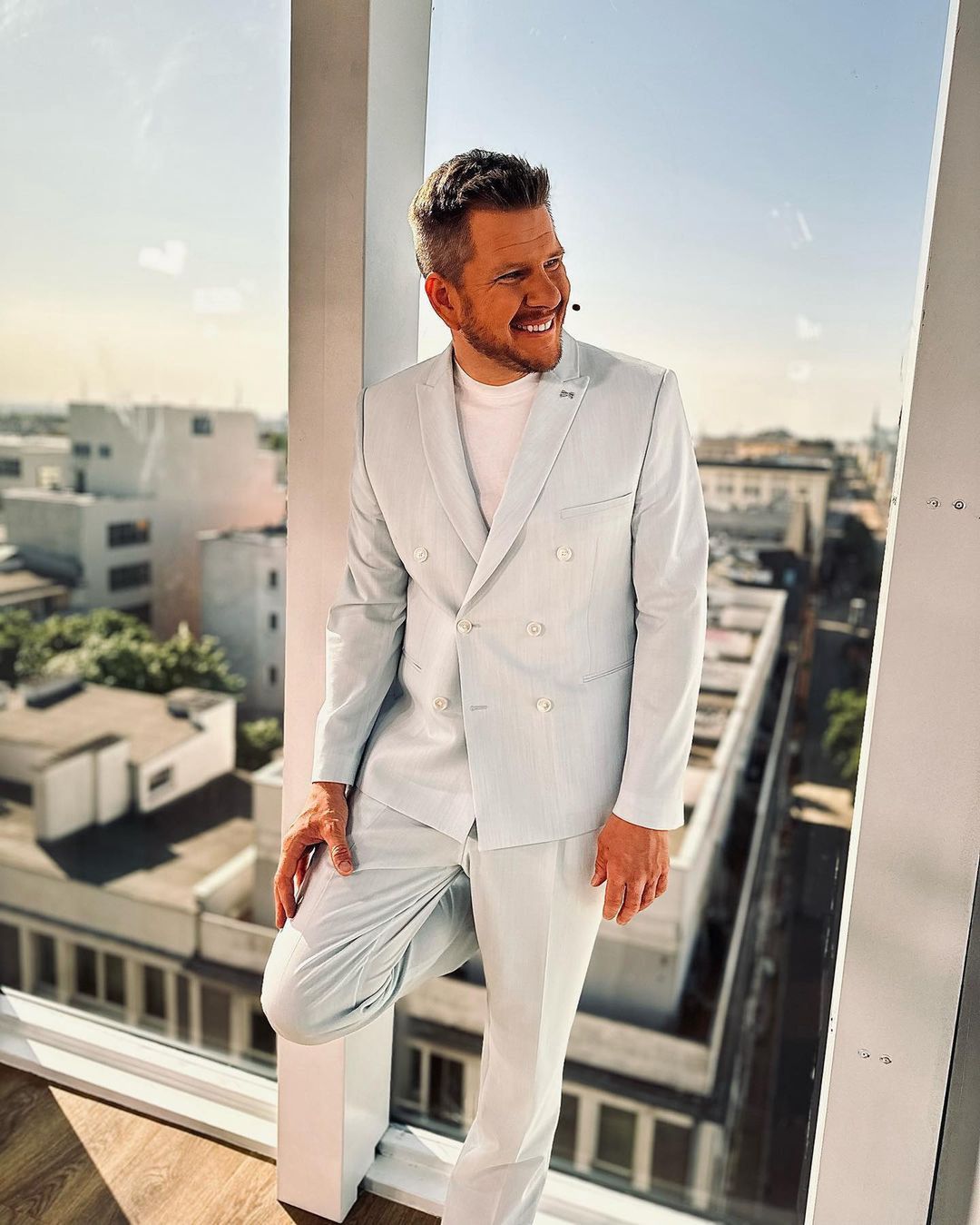 Filip Chajzer powrócił do "Dzień dobry TVN"!