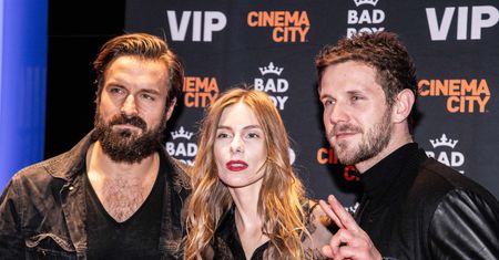 "Bad boy" na Netflix. Od dzisiaj platforma udostępnia film Patryka Vegi