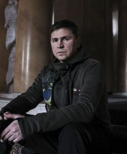 Mychajło Podolak o Rosji. "Nienawidzi Ukrainy na bardzo głębokim poziomie"
