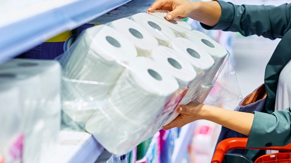 Producenci papieru toaletowego stosują przebiegłe triki 