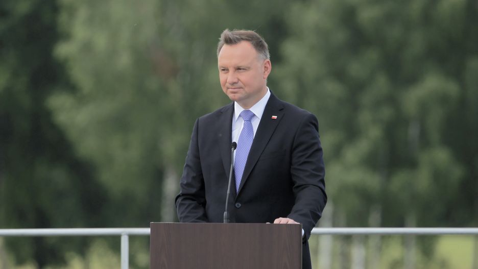 Andrzej Duda i rozmowa z rosyjskimi komikami. Konsekwencje poniesie kilku urzędników (zdjęcie ilustracyjne)