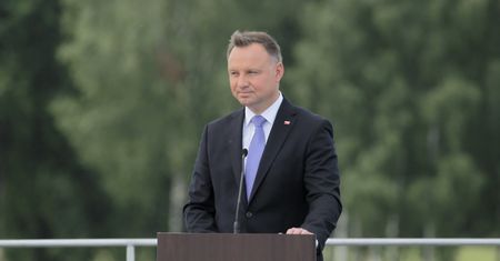 Andrzej Duda i żart rosyjskich komików. Media: Więcej osób poniesie konsekwencje