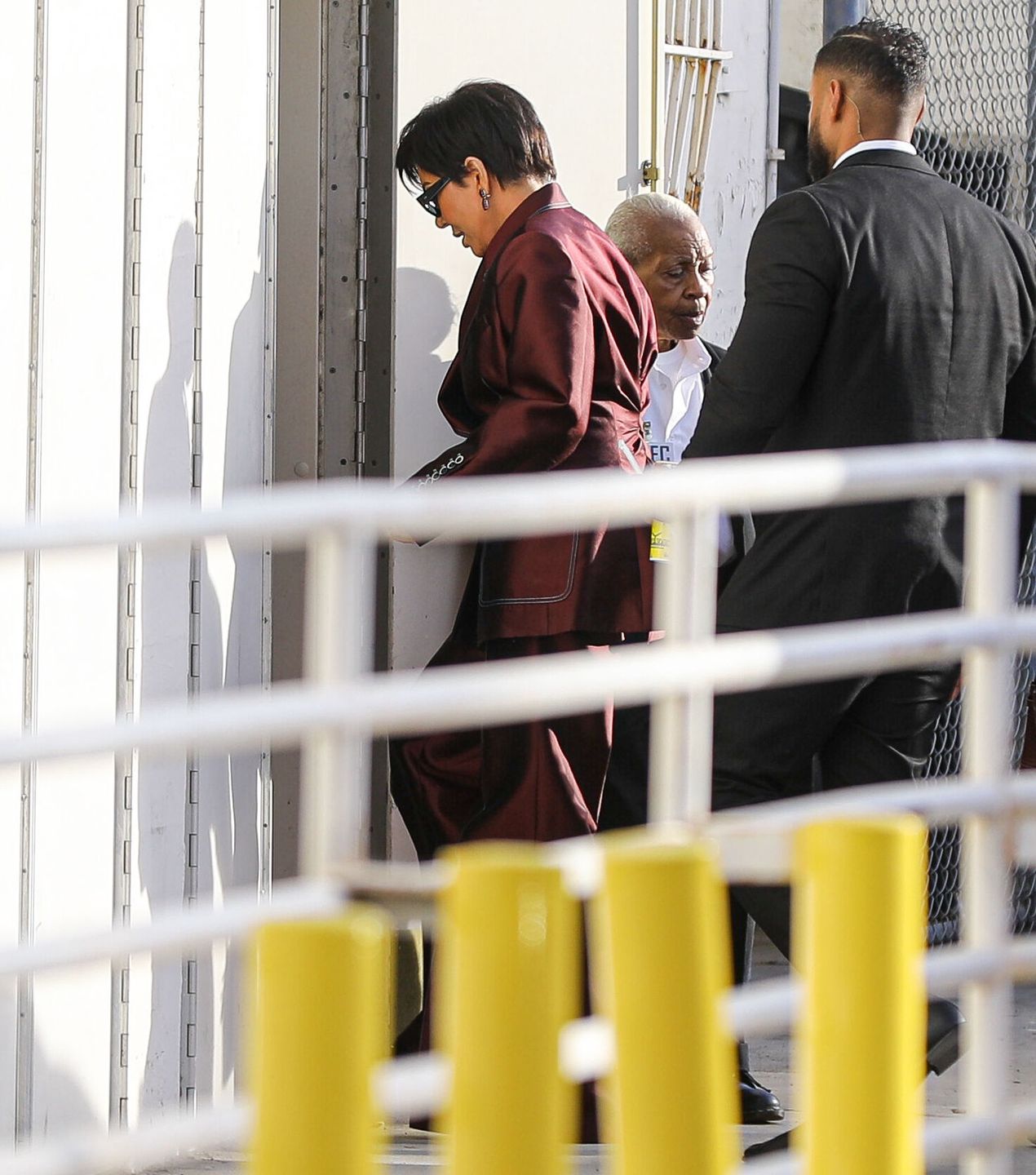 Kylie Jenner na premierze filmu "Wonka" z Timotheem Chalametem 