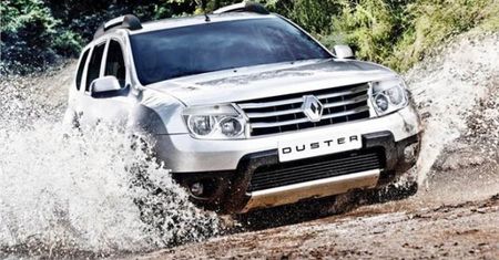 Renault Duster - bogatszy kuzyn Dacii