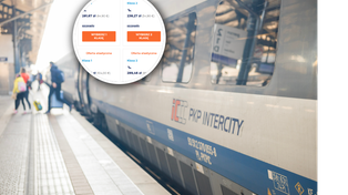Poznań: Nowe wagony PKP Intercity bez pełnych dopuszczeń