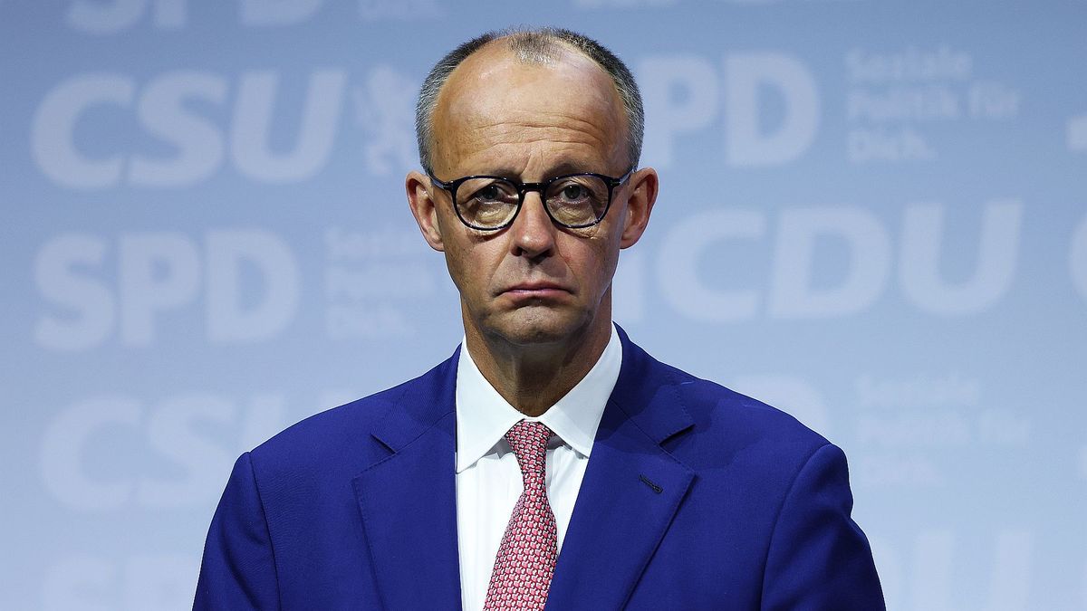 Friedrich Merz nie uzyskał wymaganej większości w I turze