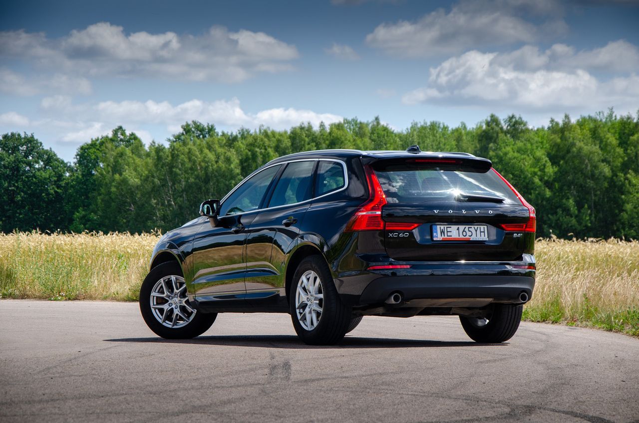 Volvo XC60 B4 AWD (2019)