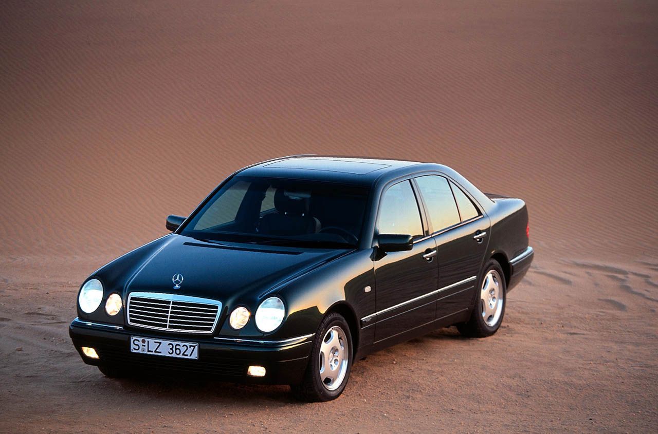 Mercedes-Benz - od początków do współczesności [galeria] 51