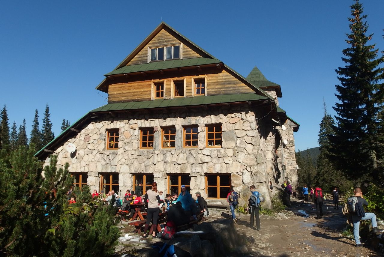 Tatry. Przez 14 godzin nie odbierał telefonu. Potem przysłał wiadomość