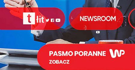 Poranek Wirtualnej Polski. Michał Gramatyka gościem programu