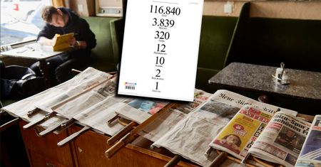 Najstarsza gazeta na świecie znika z druku. Rząd podjął decyzję