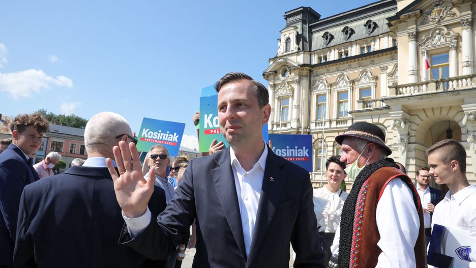 Władysław Kosiniak-Kamysz - program wyborczy na wybory 2020