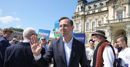 Władysław Kosiniak-Kamysz - program wyborczy na wybory 2020. Jakie obietnice wyborcze złożył kandydat PSL?