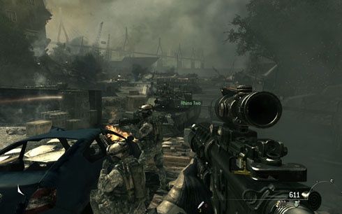 modern warfare 3