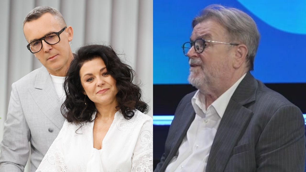 TYLKO NA PUDELKU: Edward Miszczak CHCIAŁ ZATRZYMAĆ Kurzopków w Polsacie! Co poszło nie tak? (WIDEO)