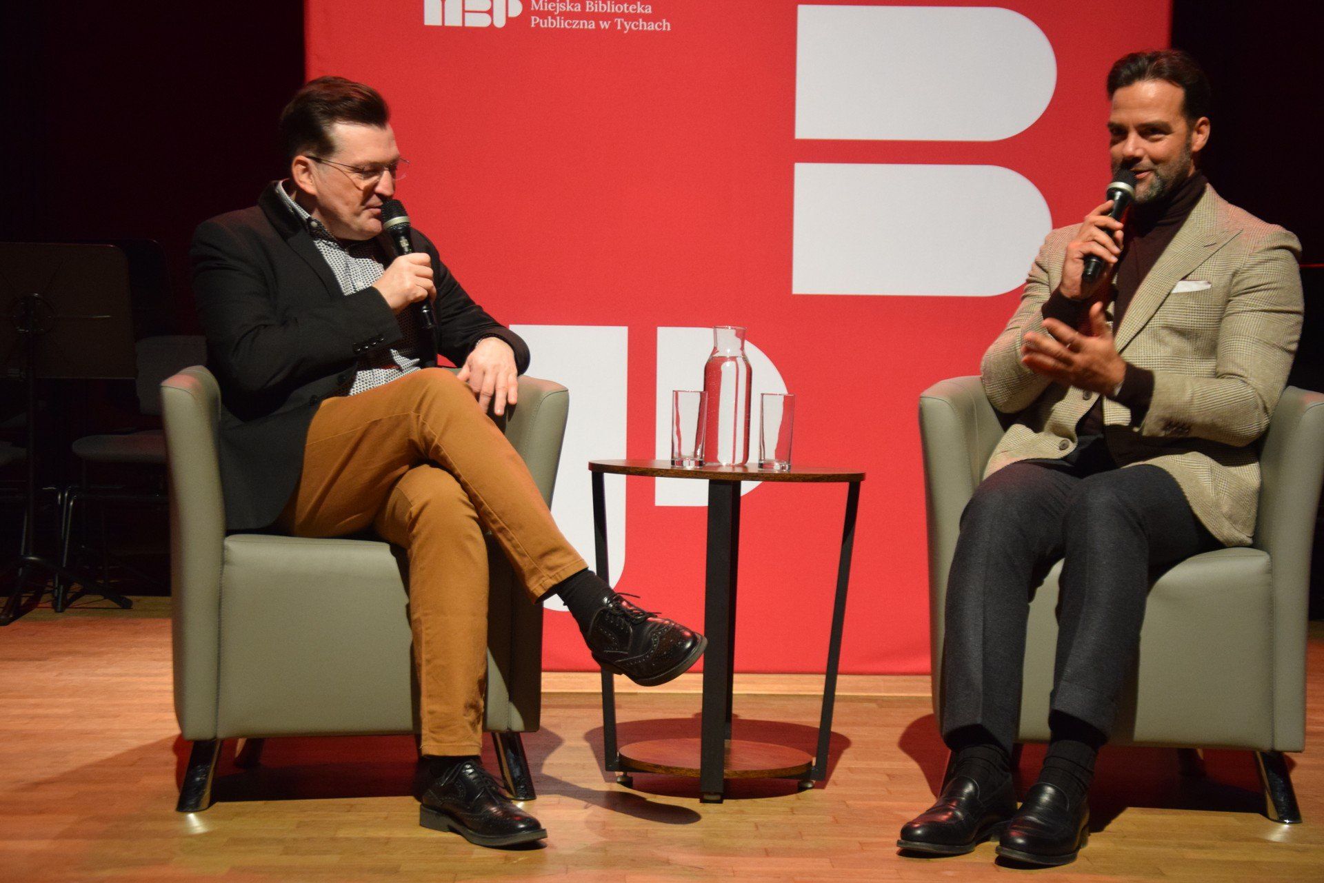 Conrado Moreno w Tychach