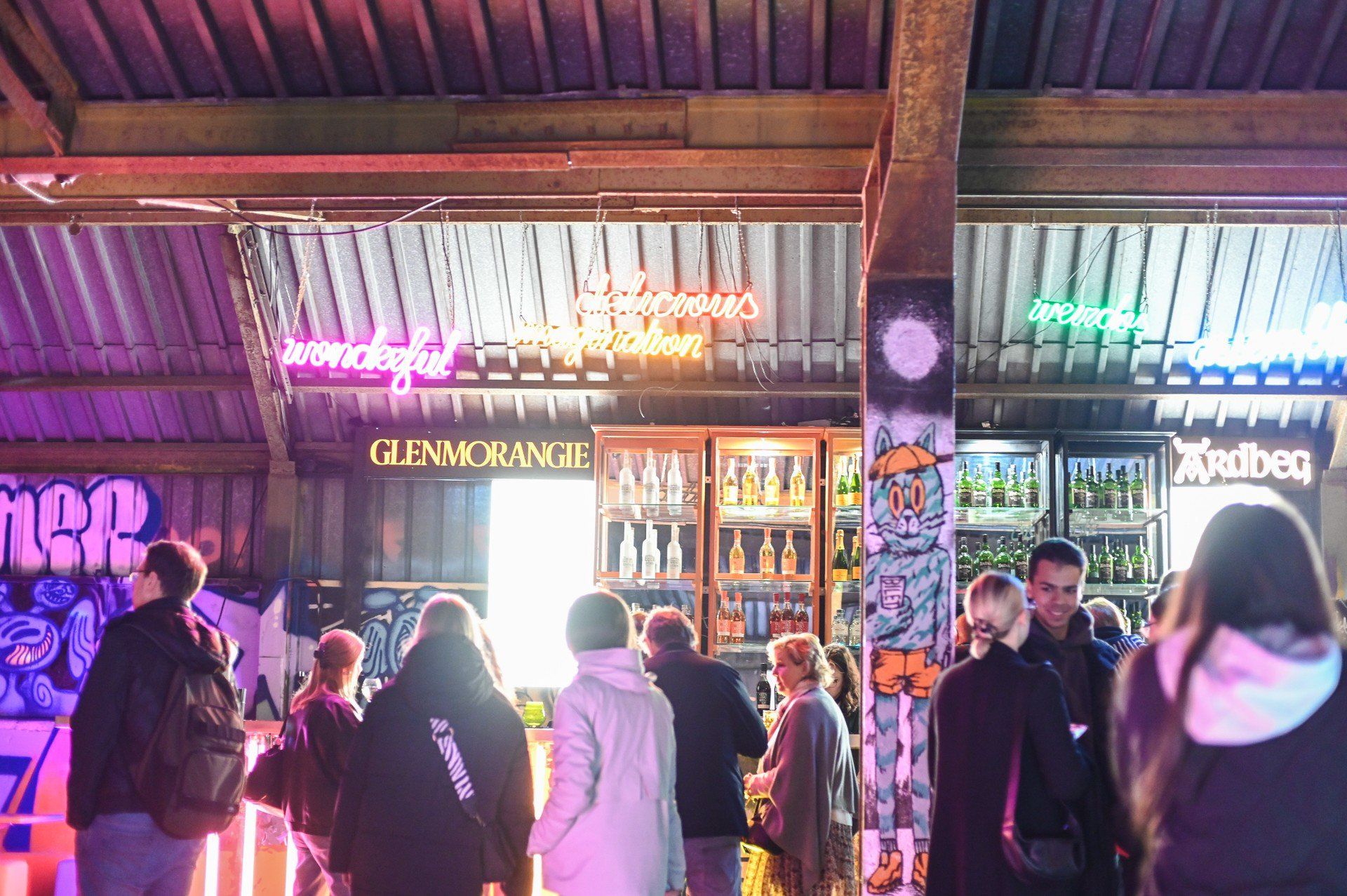 CAŁY WEEKEND: Nocny Market