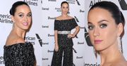 Katy Perry odsłania ramiona na imprezie w Hollywood