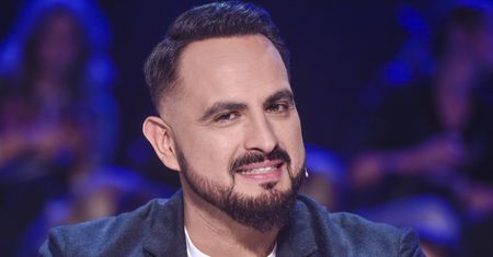 Agustin Egurrola zarwał noc z powodu dziecka. Choreograf pokazał, jak wyglądał rano