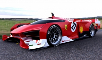 Ferrari planuje powrt do serii Le Mans?