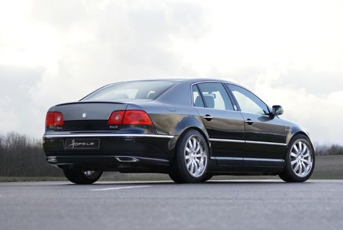 Hofele-Design VW Phaeton 2