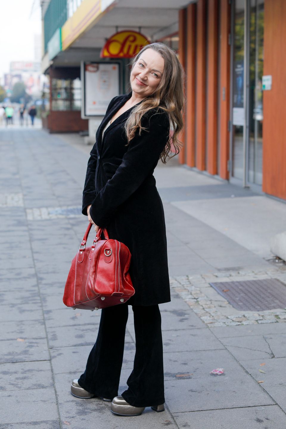 Agnieszka Litwin w Dzień Dobry TVN