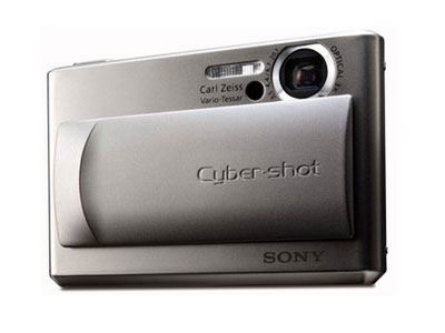 Sony Cyber-shot DSC-T1