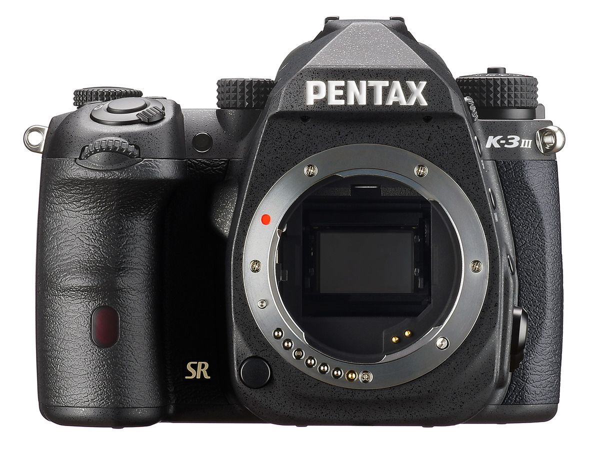 Pentax K-3 III: stabilizowana matryca APS-C, 26 Mpix i 12 kl./s 2