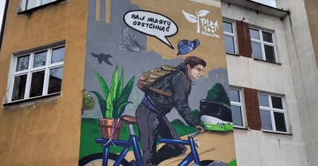 Eko mural