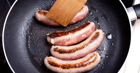 Kiełbasa drobiowa