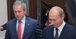 Bush zaprasza Putina do wakacyjnej rezydencji