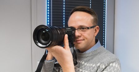 Leica 100-400 mm f/4.0-6.3 - kompaktowy superteleobiektyw do systemu Mikro 4/3 w naszych rękach