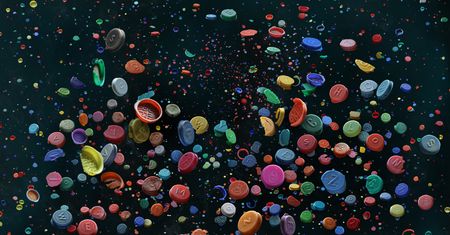 Martwa natura oceanu. Mandy Barker pokazuje, jak plastik zabija świat