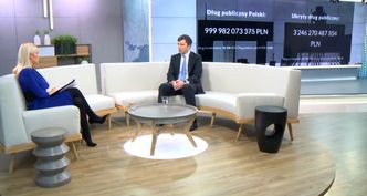 Dług publiczny Polski przekroczył 1 bln zł. "Każdy z nas zapłaci odsetki"