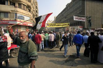 Konstytucja w Egipcie oparta znów na zasadach szariatu