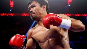 Wszystkie atuty Pacquiao. Przyciąga jak magnes