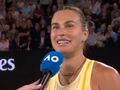 "Znienawidzi mnie". Sabalenka wypaliła na korcie