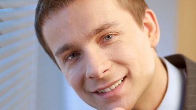 Wojciech Buczkowski, prezes Komputronika