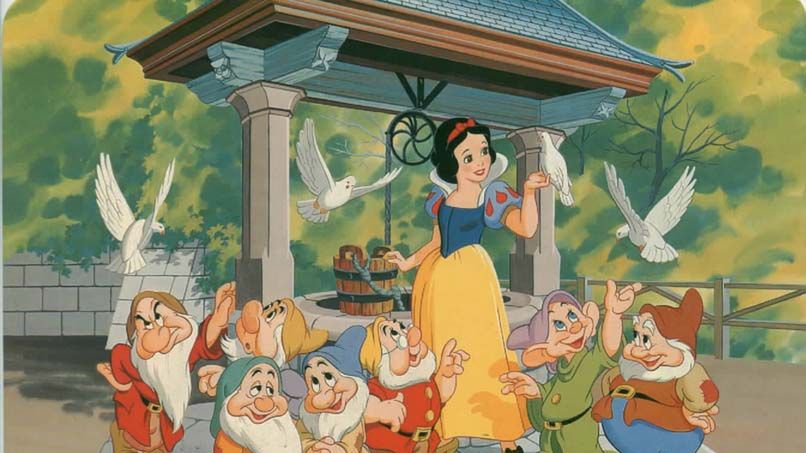 Śnieżka na Blu-ray za miesiąc 1