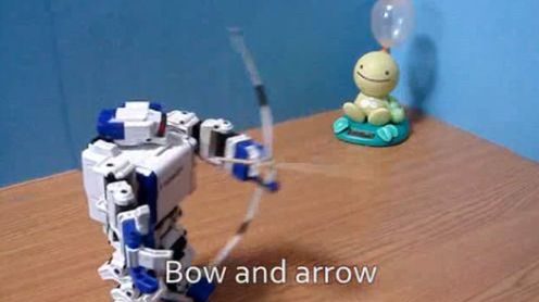 Nie zadzieraj z robotami! (wideo) 1