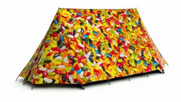 42 niezwykłe namioty, które naprawdę można kupić 1