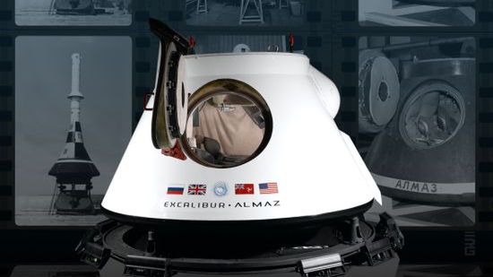 Ruszyła sprzedaż biletów na tour de Lune. Kto chętny na 6 miesięcy laby w kosmosie? 1