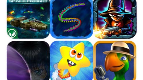 Sześć darmowych gier na początek tygodnia [wideo] 1