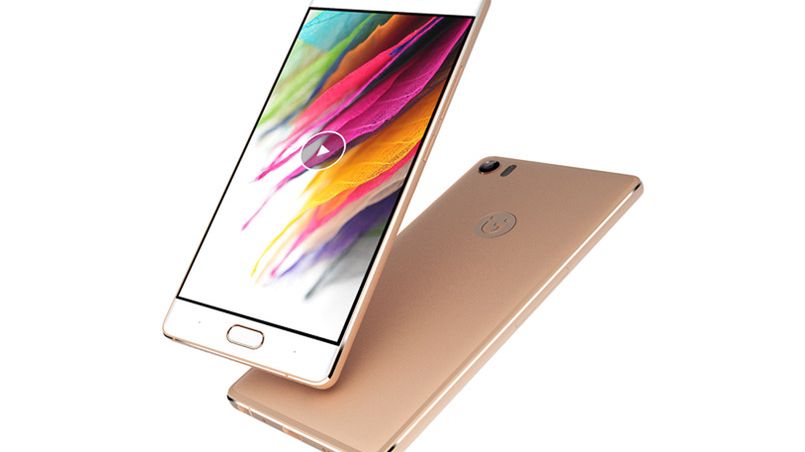 Gionee Elife S8, czyli wiele świetnych dodatków i... niepasujący procesor. W Polsce jako AllView X3 Soul PRO 1
