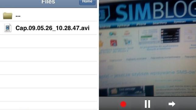 yxCoder - alternatywa dla Cycorder 1